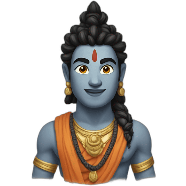 Shiva emoji