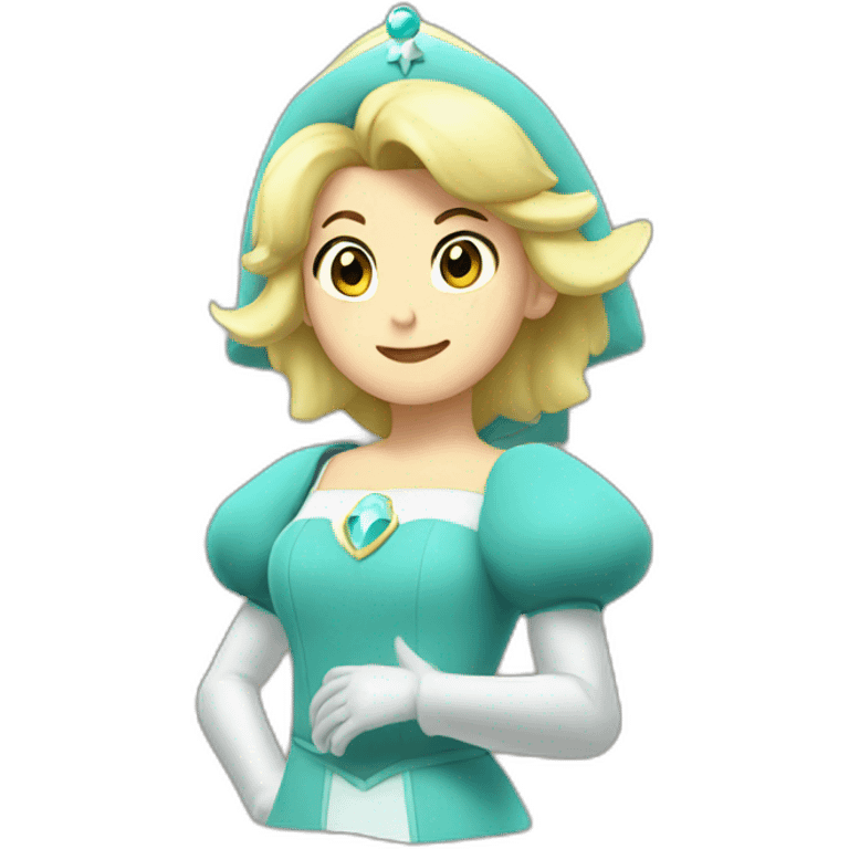 rosalina emoji