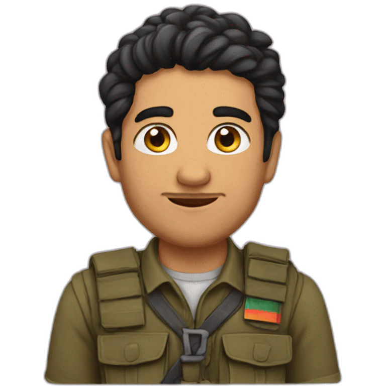 Kurd emoji emoji