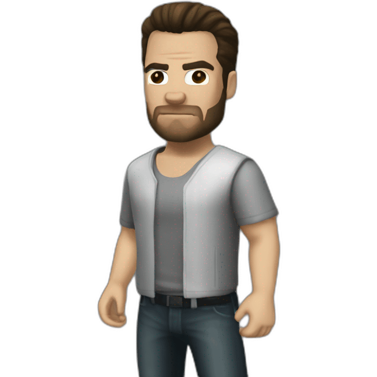 Max Payne emoji