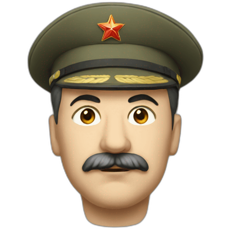 Stalin grad emoji