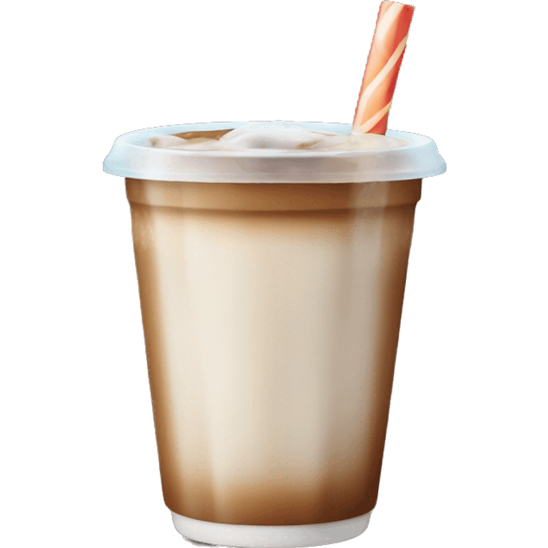 Iced Coffe  emoji