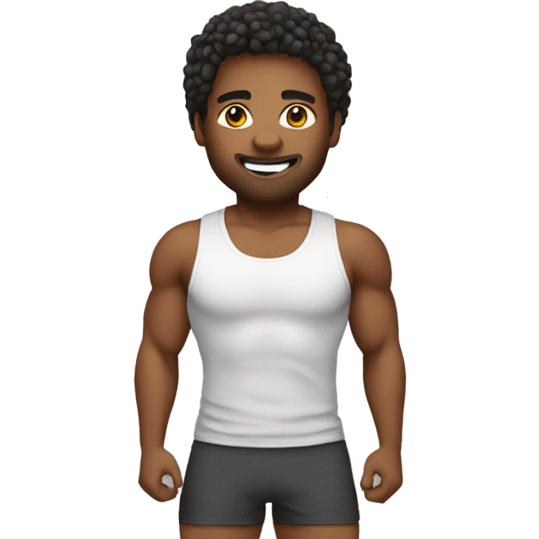 fitness emoji