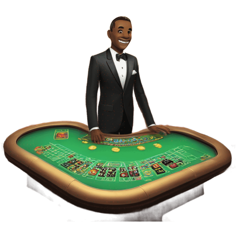 Casino emoji