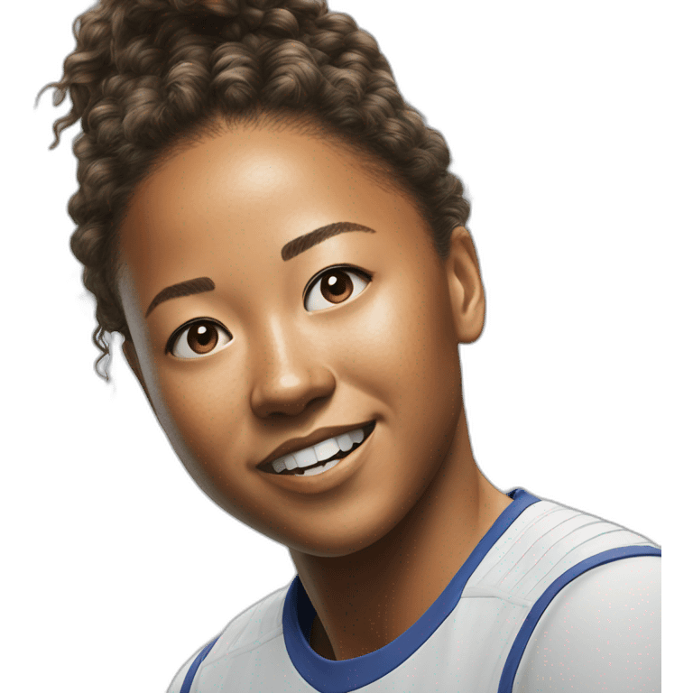 naomi osaka emoji