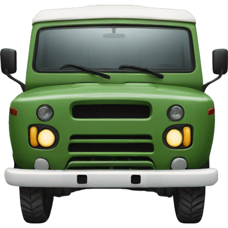 Uaz emoji