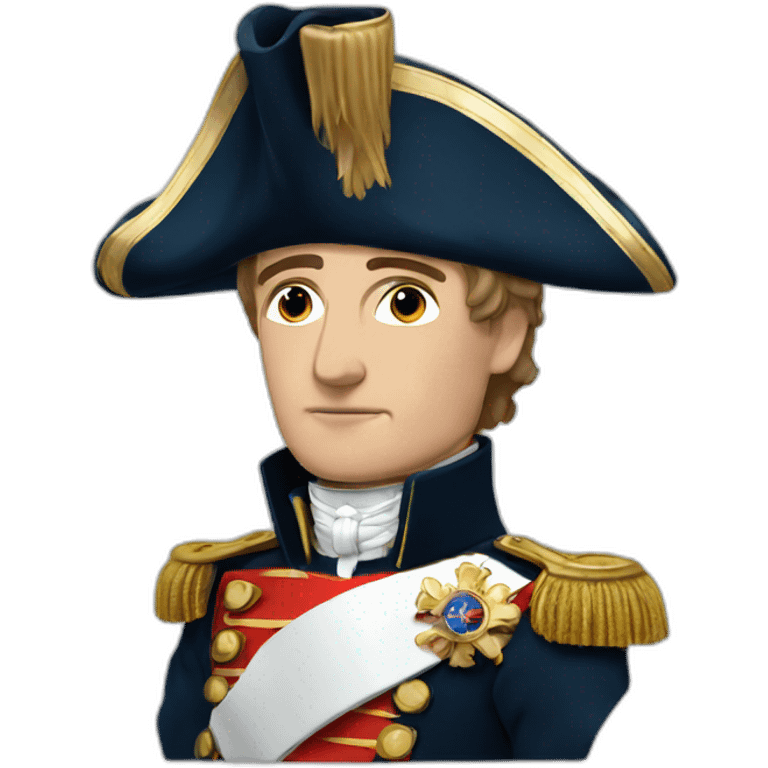 napoleon emoji