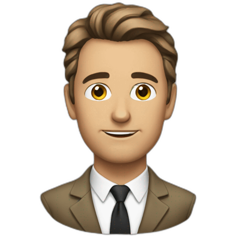 Louis patridge emoji