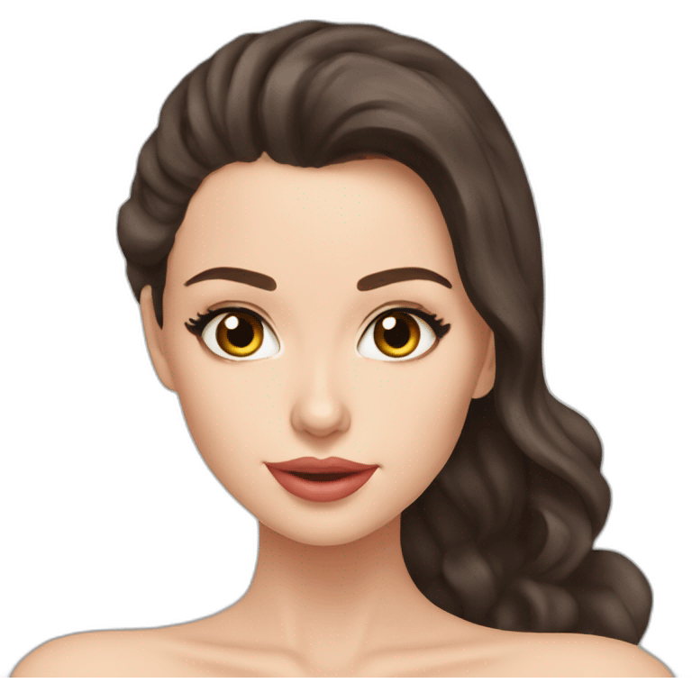 lana rhoades emoji