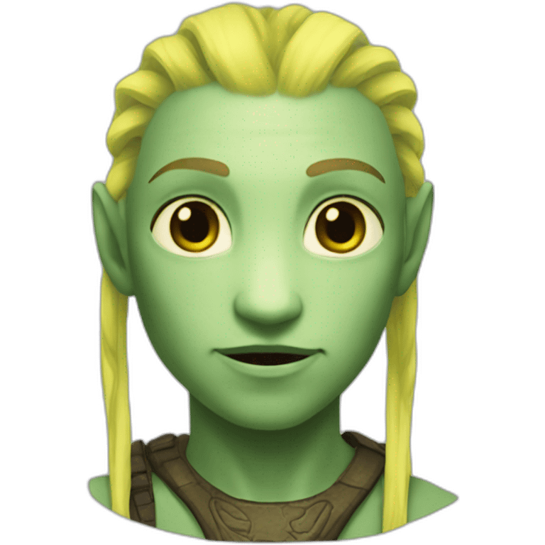 Na'vi emoji