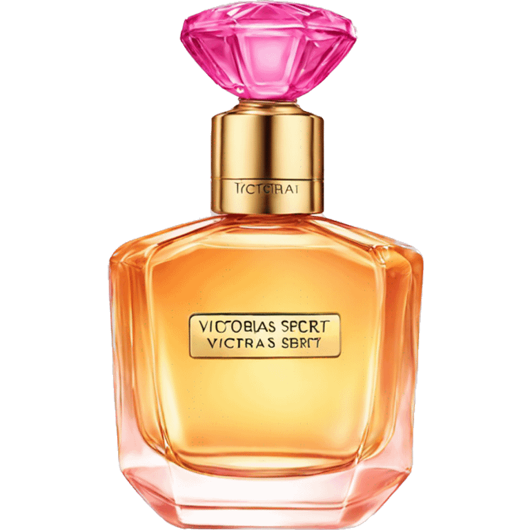 Victoria’s Secret perfume  emoji