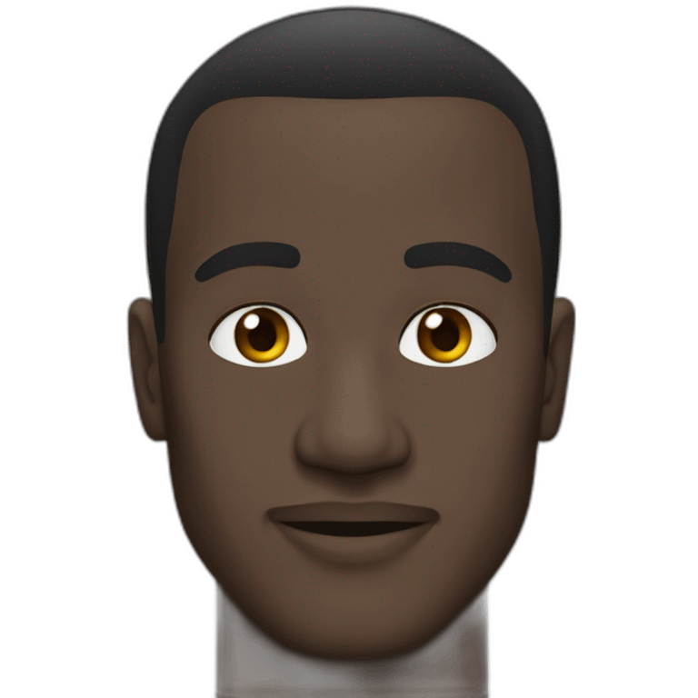 Ibrahime Traore emoji