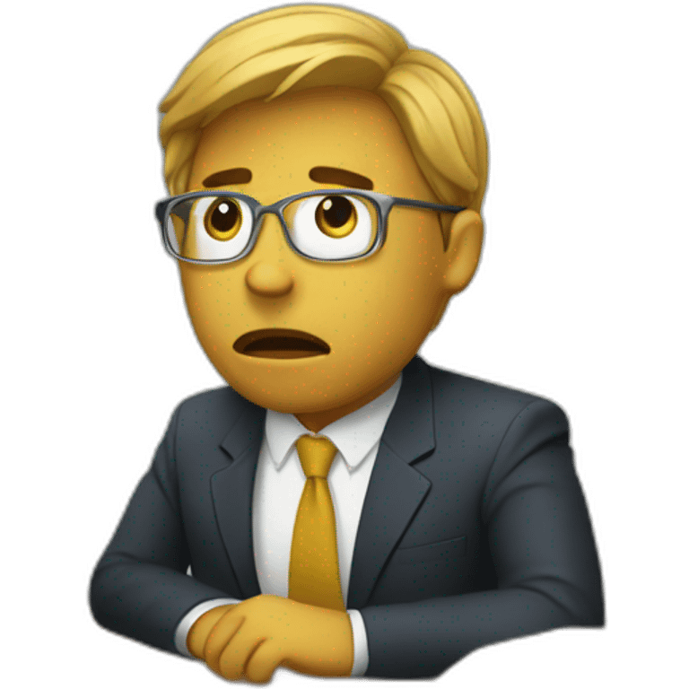 crisis manager emoji