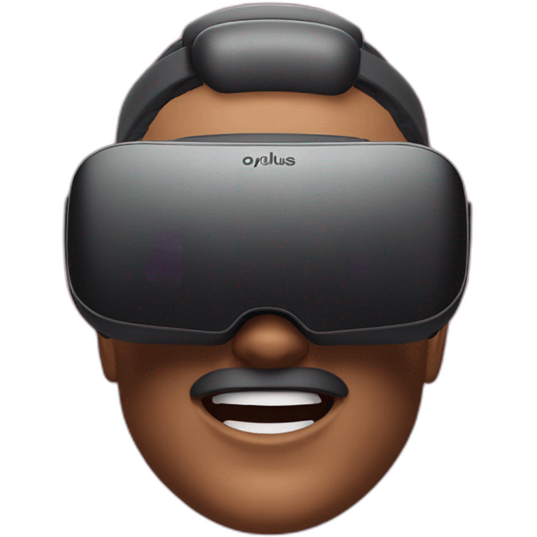 oculus quest 3 emoji