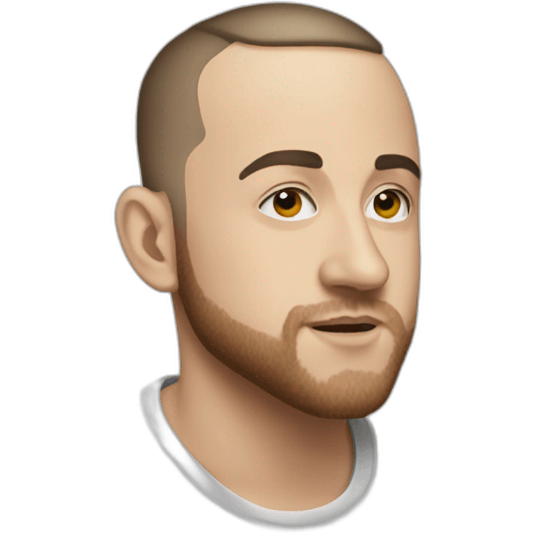 Mac miller emoji