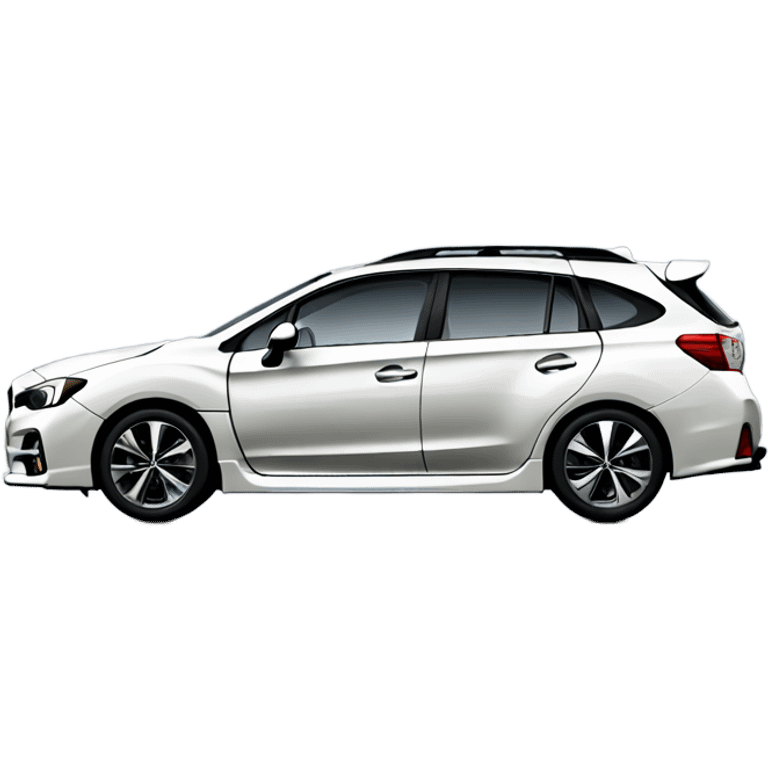 subaru levorg emoji