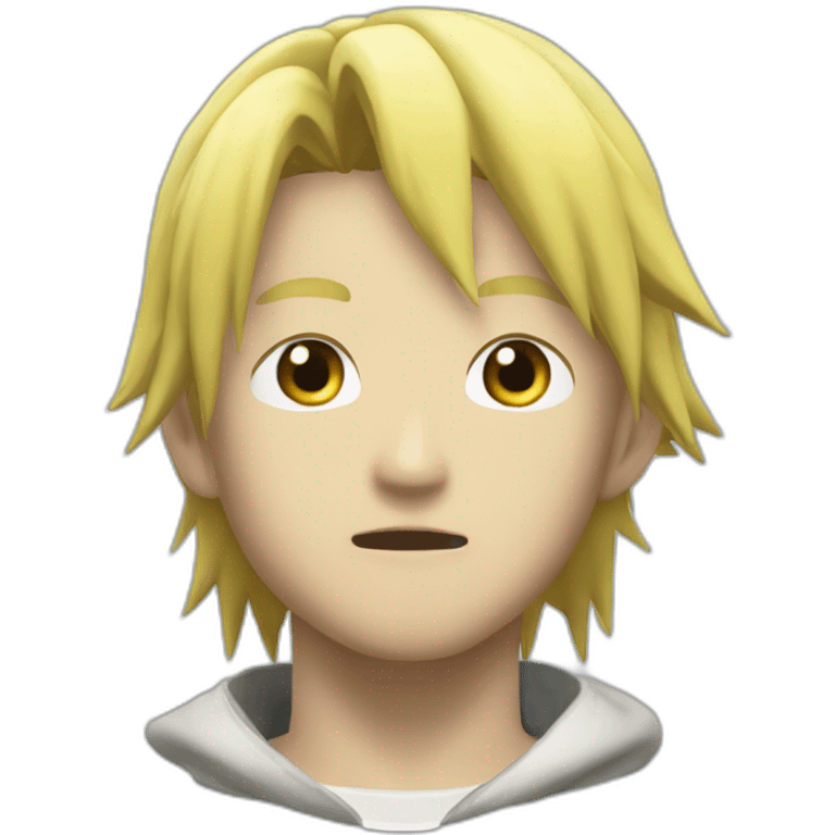 Minato Namikaze emoji