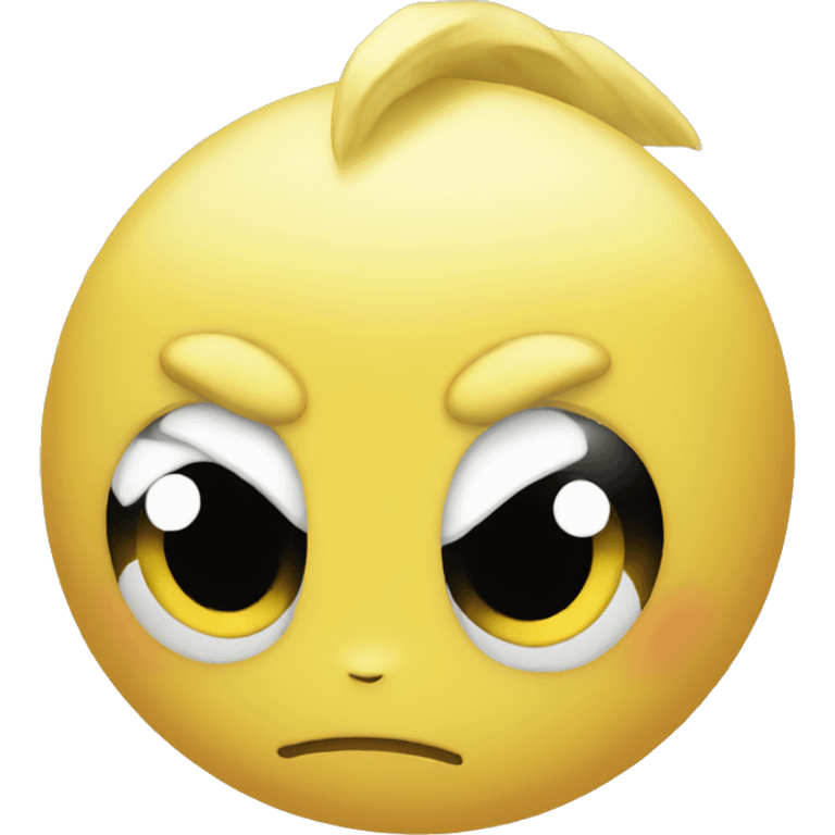 pokemon sad emoji