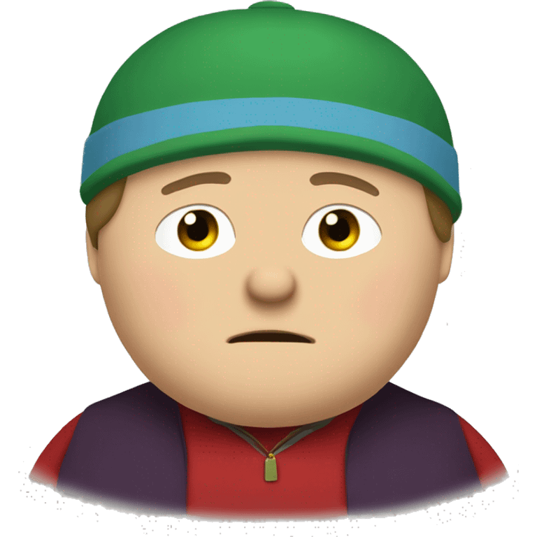 eric cartman emoji