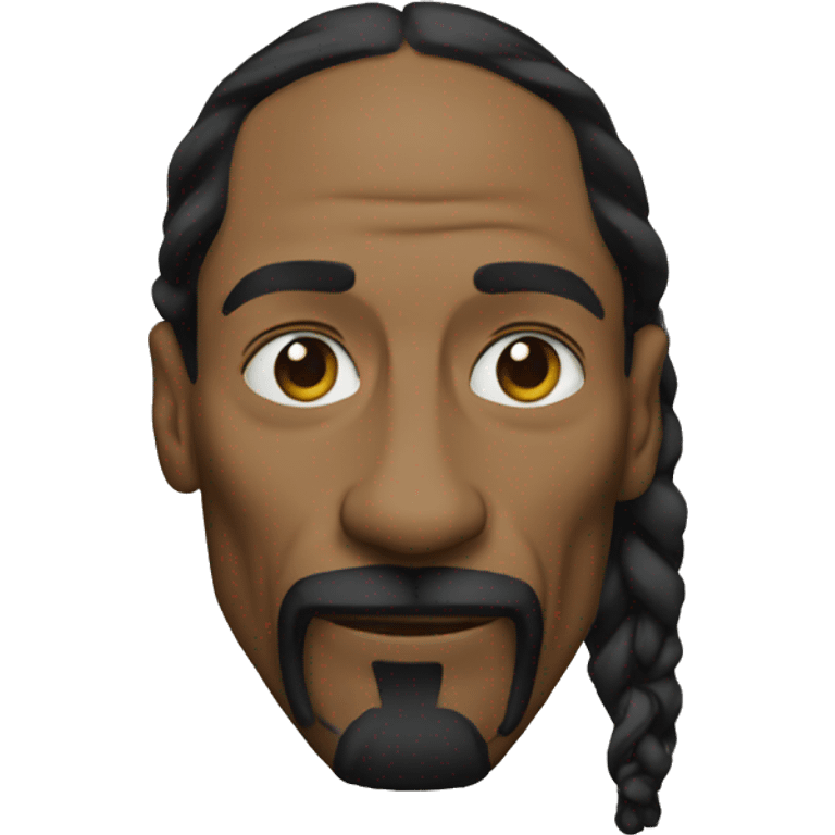 Snoop dog emoji