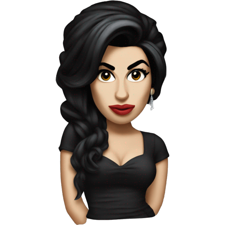 amy winehouse emoji