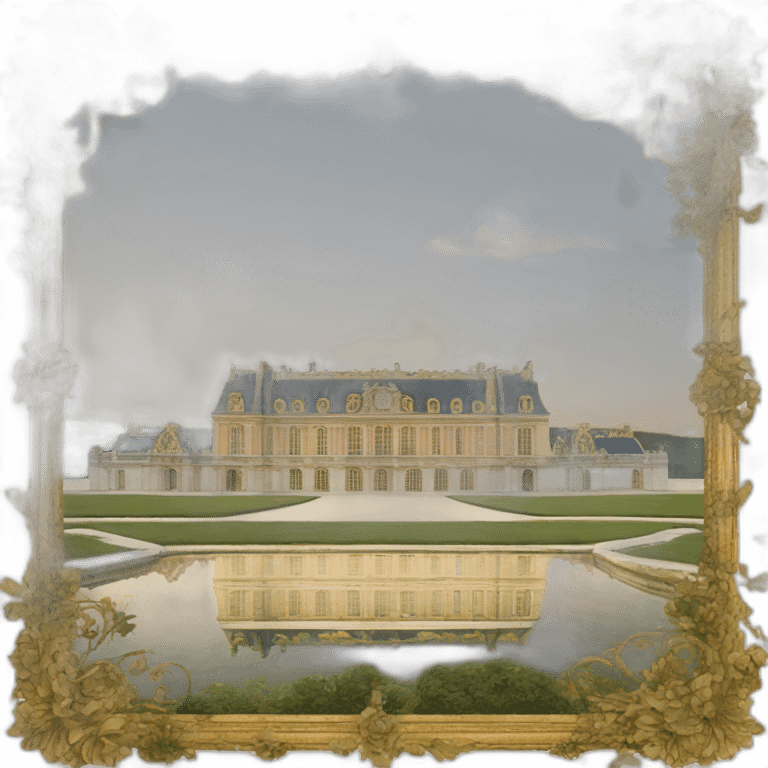 Château de Versailles emoji