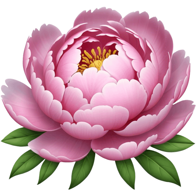 peony pastel emoji