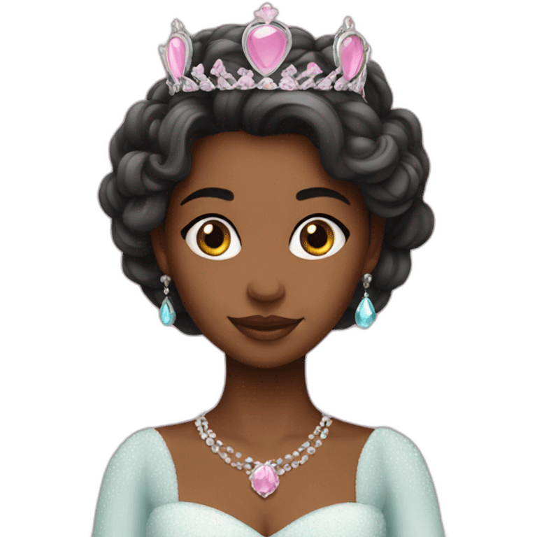 Princesse emoji