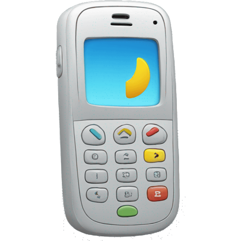 CELLPHONE emoji