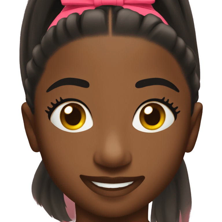 Simone biles emoji