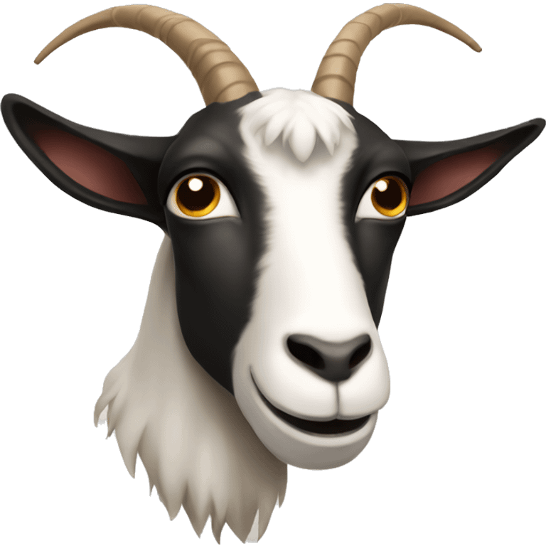 goat  emoji