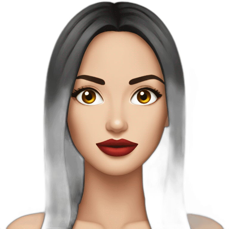 Megan fox emoji