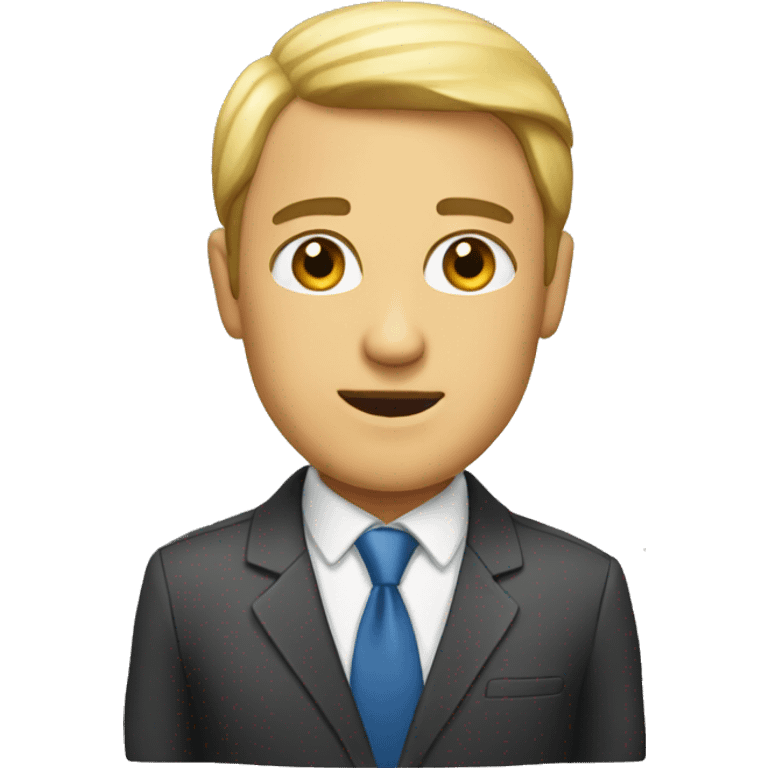 Business emoji