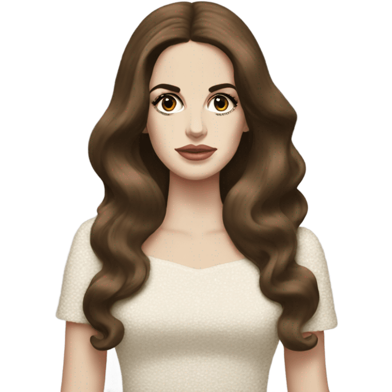 Lana del rey emoji