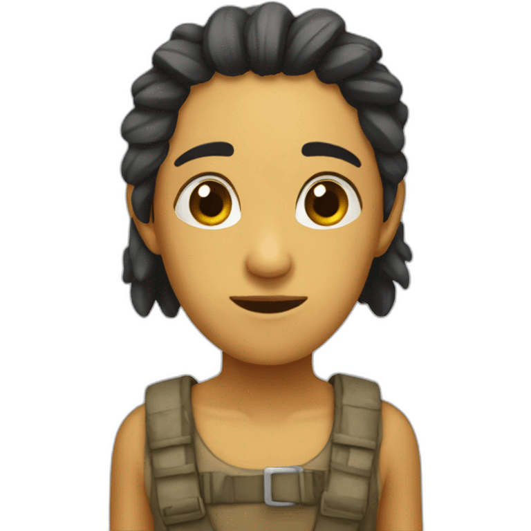 Magui emoji