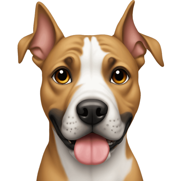 Amstaff  emoji