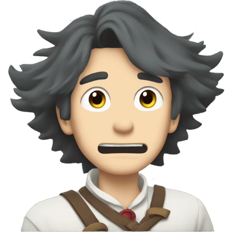 Howl's Moving Castle emoji