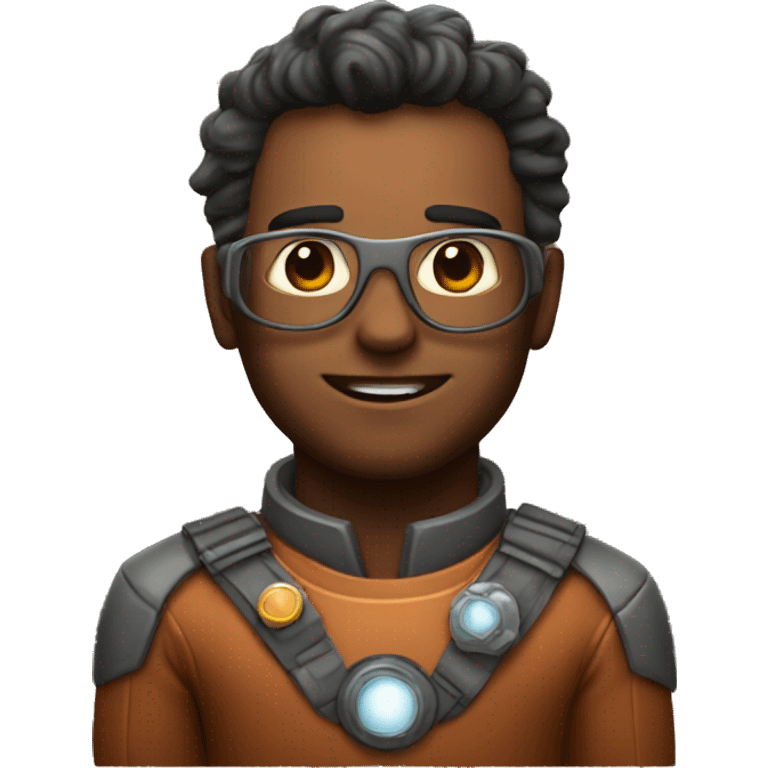 interstellar copper emoji