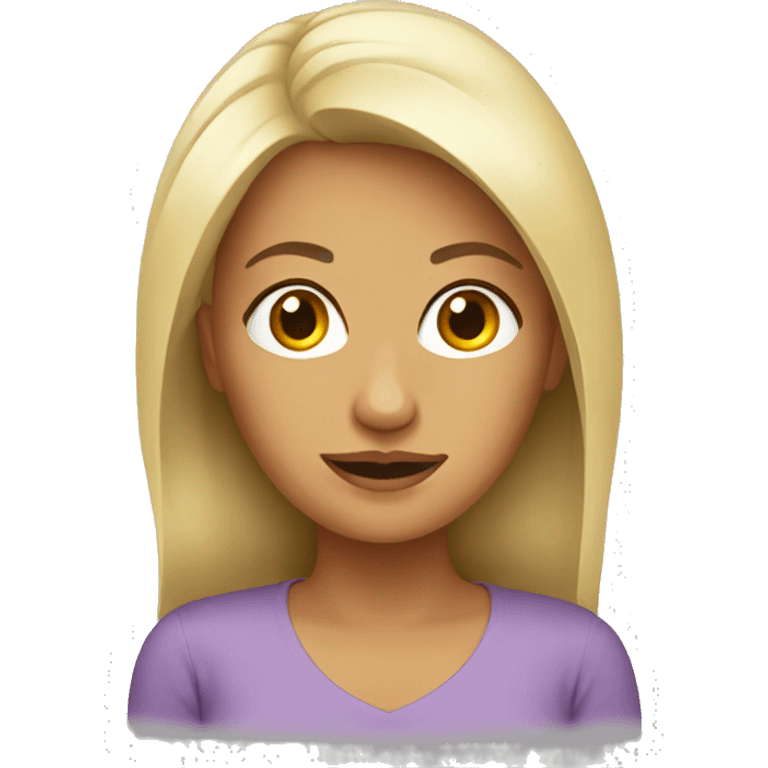 lady emoji