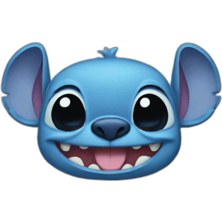 Stich emoji