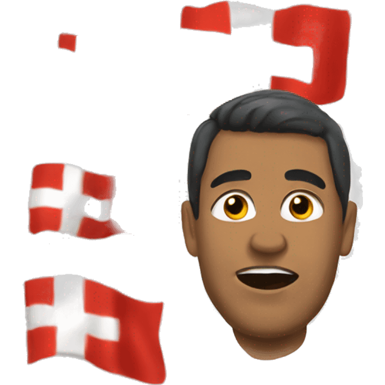 switzerland emoji