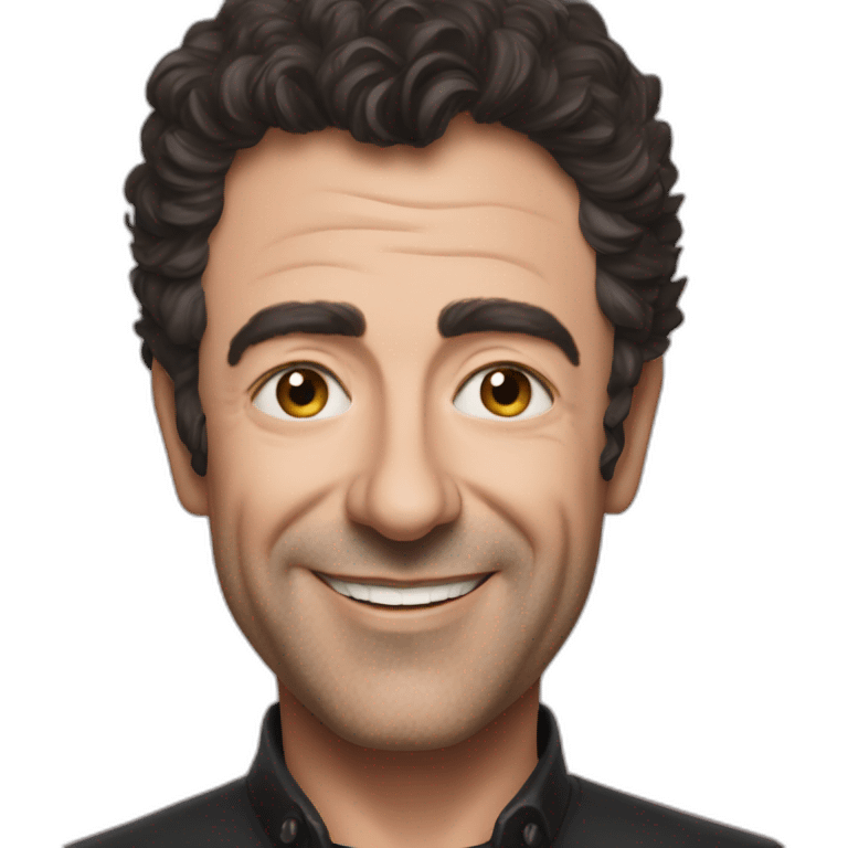 Patrick Bruel emoji