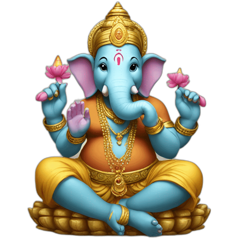 Ganesh emoji