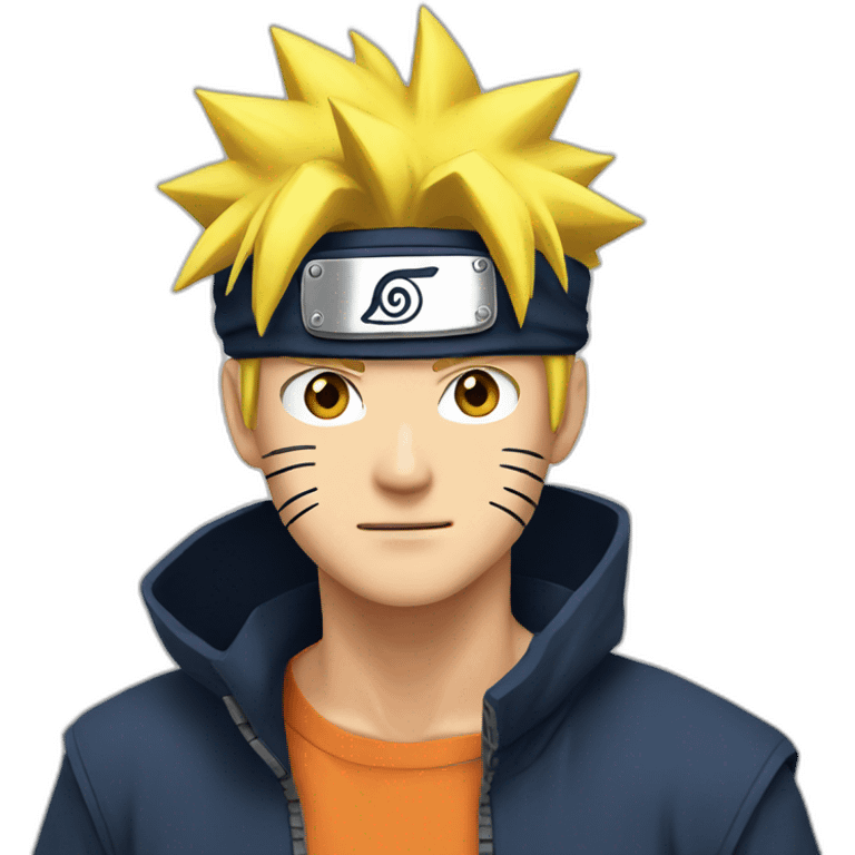 Naruto emoji