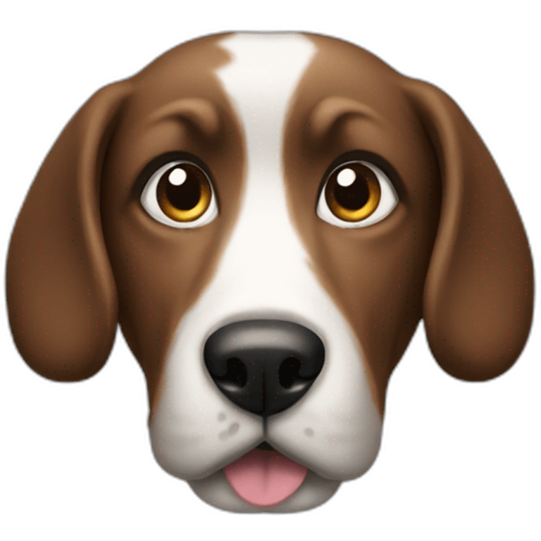 dog computer emoji