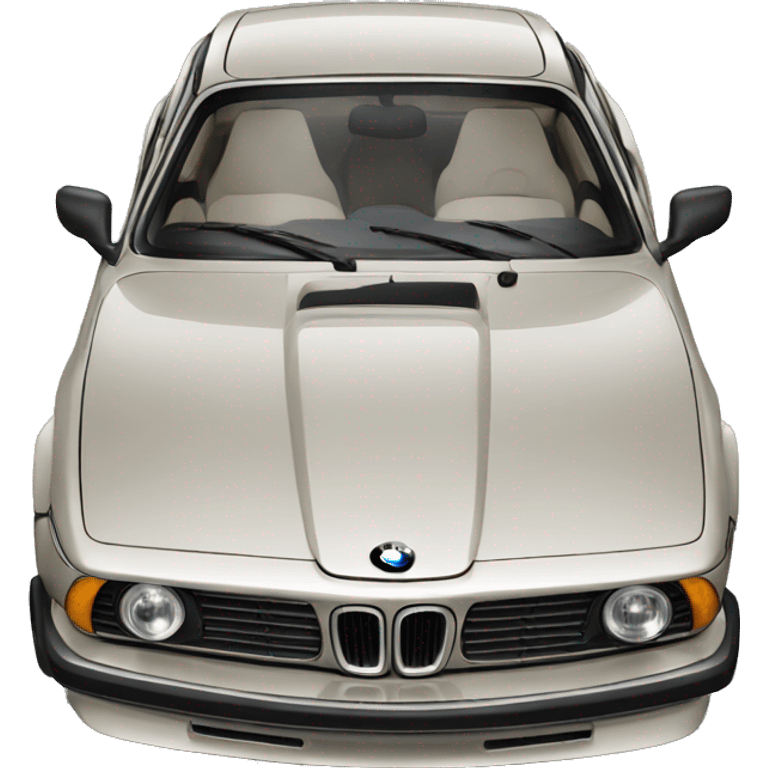 Bmw car emoji