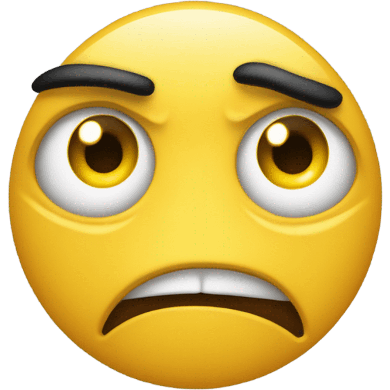 Extremely angry emoji emoji