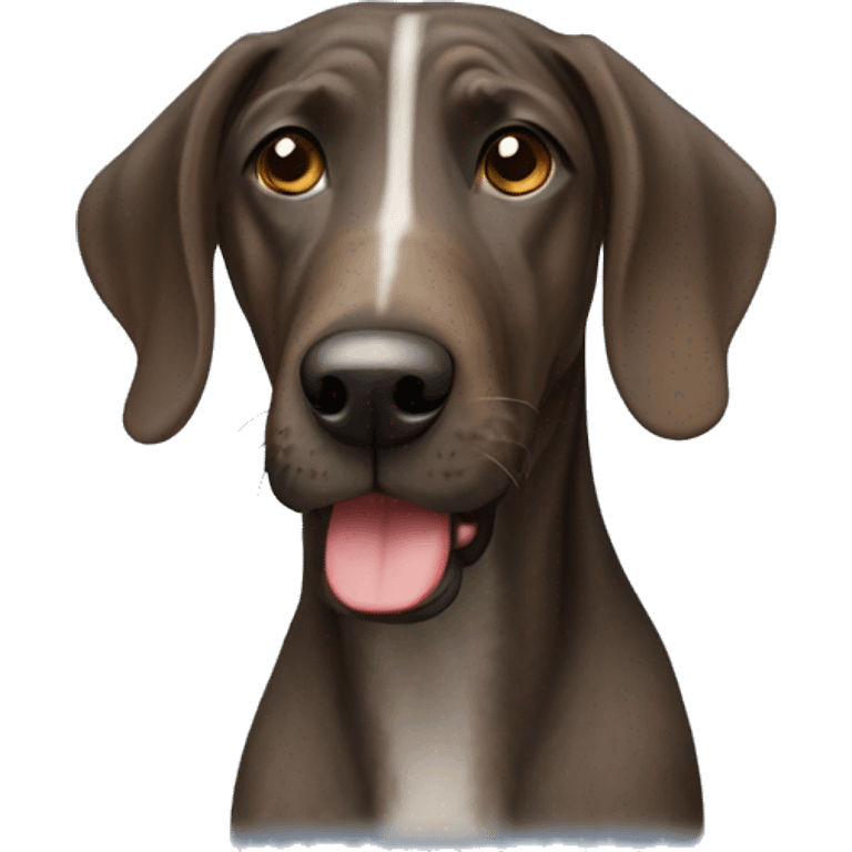 Plott hound  emoji