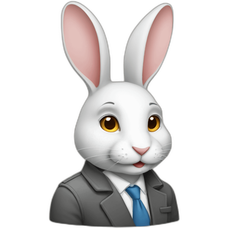 Architect Rabbit emoji