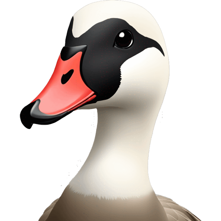 canada goose emoji